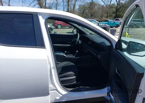 2025 Hyundai Santa Cruz Se z USA, uszkodzony, nr VIN 5NTJA4DE7SH133022